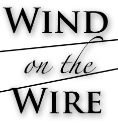 wind on the wire